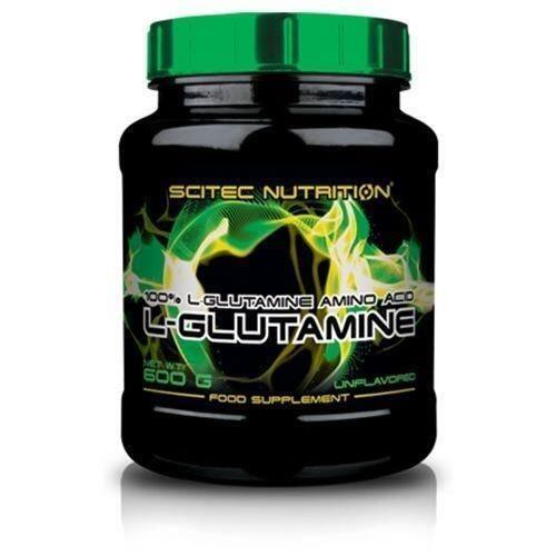 L-Glutamine - 600gr de Scitec Nutrition