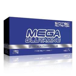 Mega Glutamina - 120 Cápsulas de Scitec Nutrition