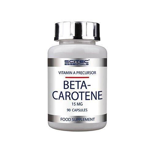 Vitaminas Beta Carotene 90 Caps  - Scitec Nutrition