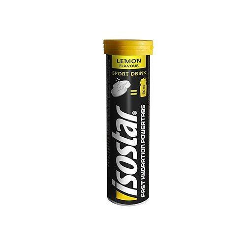 ISOSTAR Isostar Powertabs - 10tabs