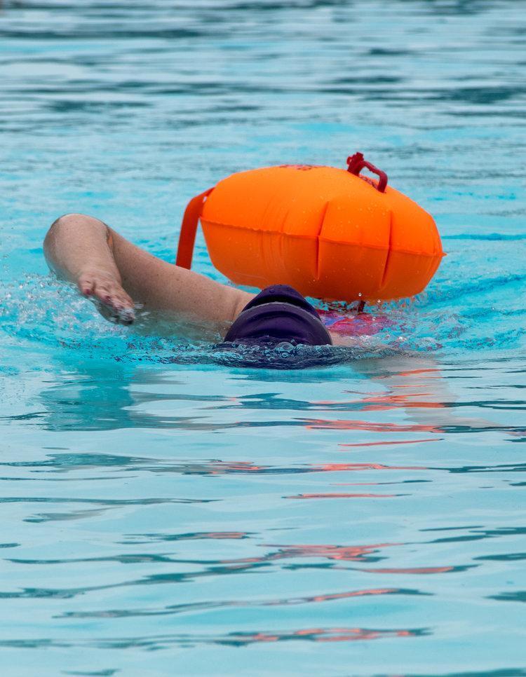 28L Dry Bag Orange 4/5