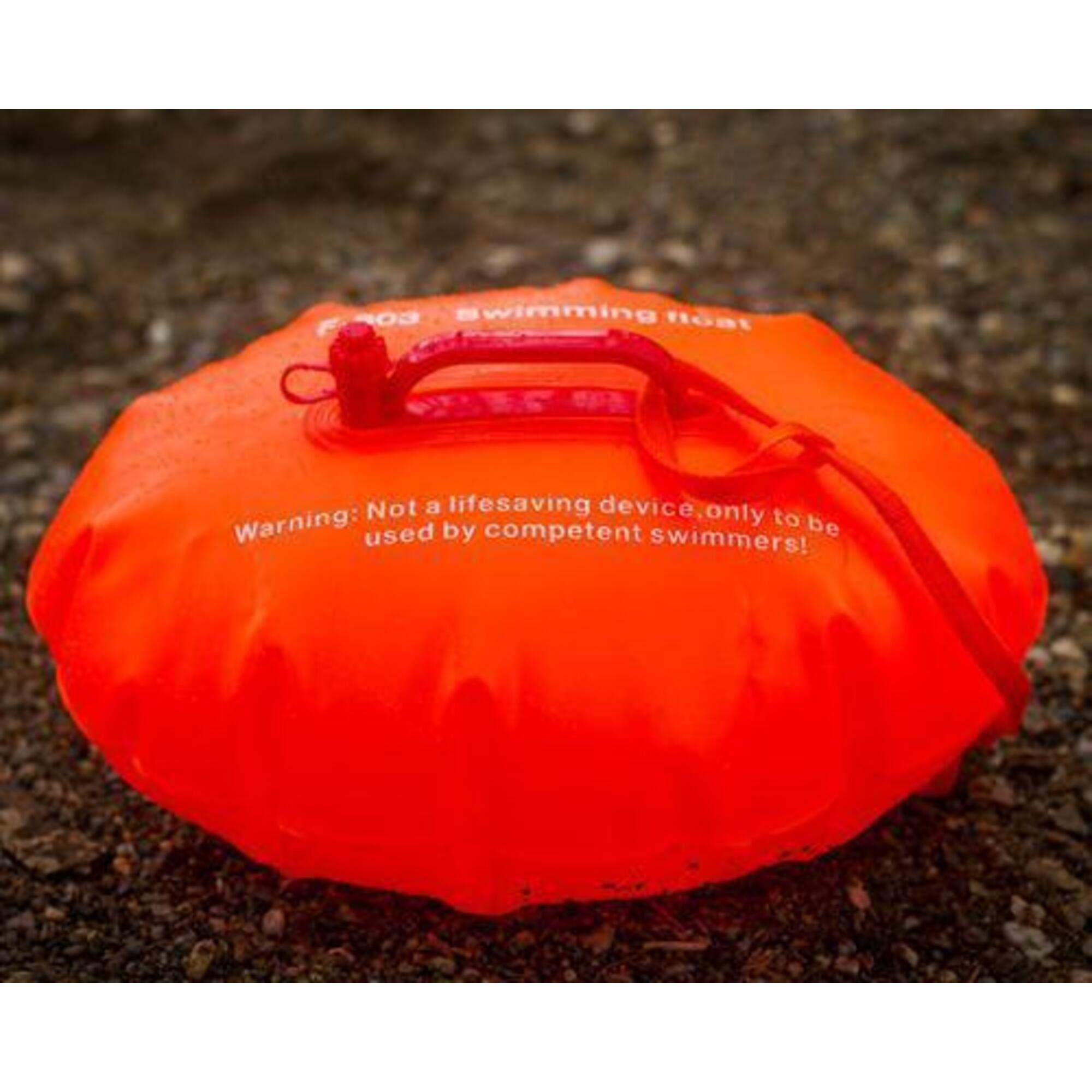 Tow Float - Orange 2/3