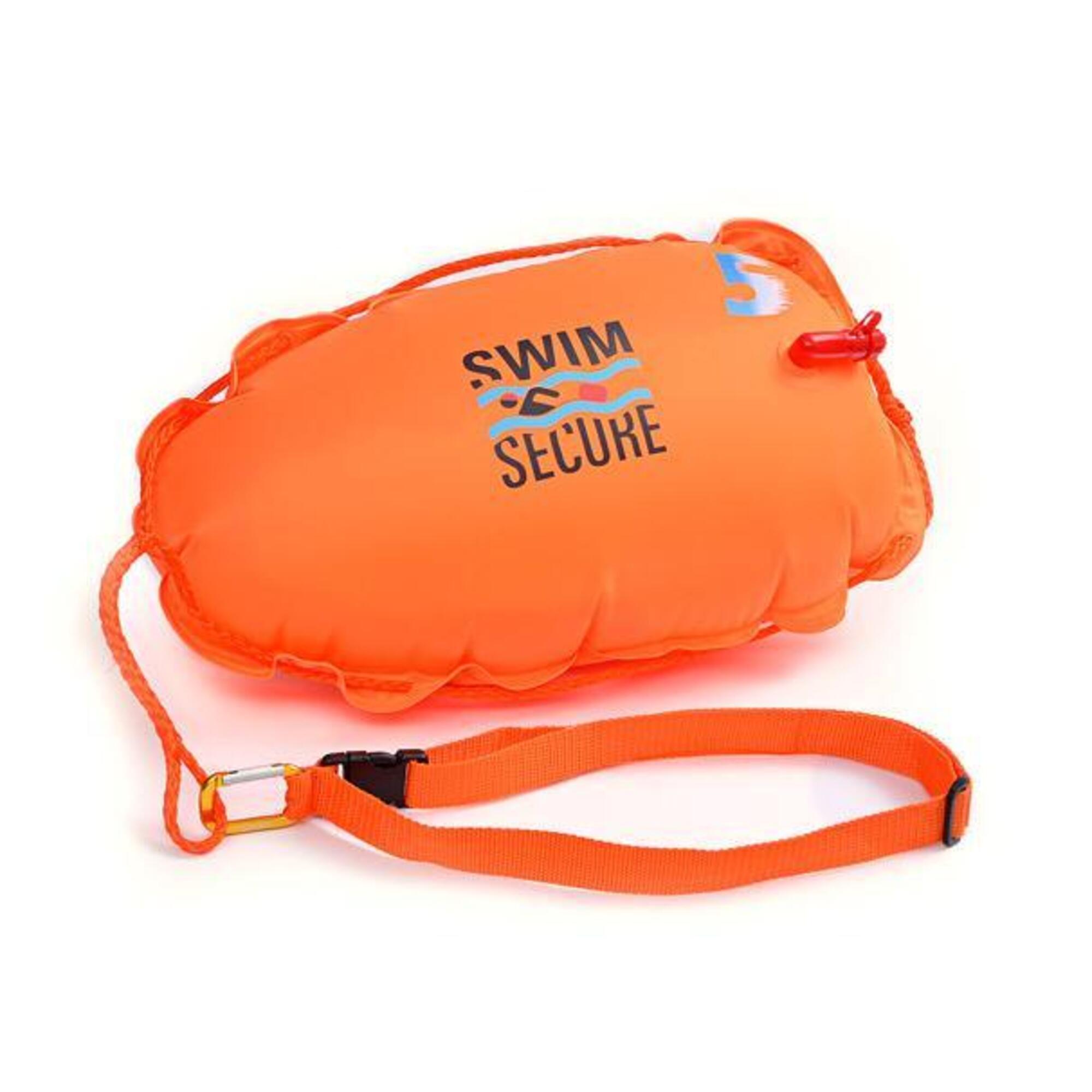 SWIM SECURE Tow Float Pro