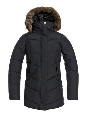 G elsie girl jacket - vest - zwart - dames - pisteskiën