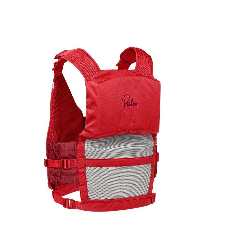 Kamizelka Asekuracyjna Do Pływania W Kajaku Unisex Palm Meander Hb