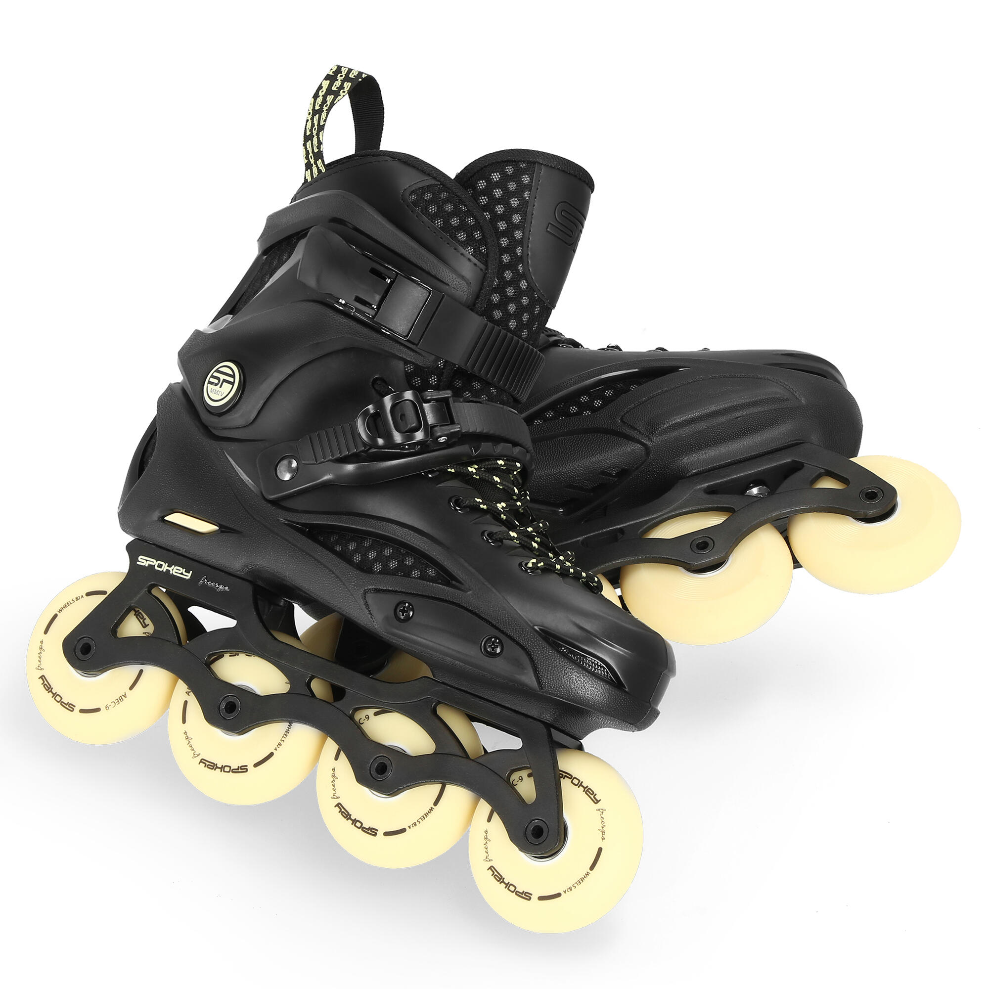 Rolki freeskate dla dorosłych Spokey FREESPO 2/6