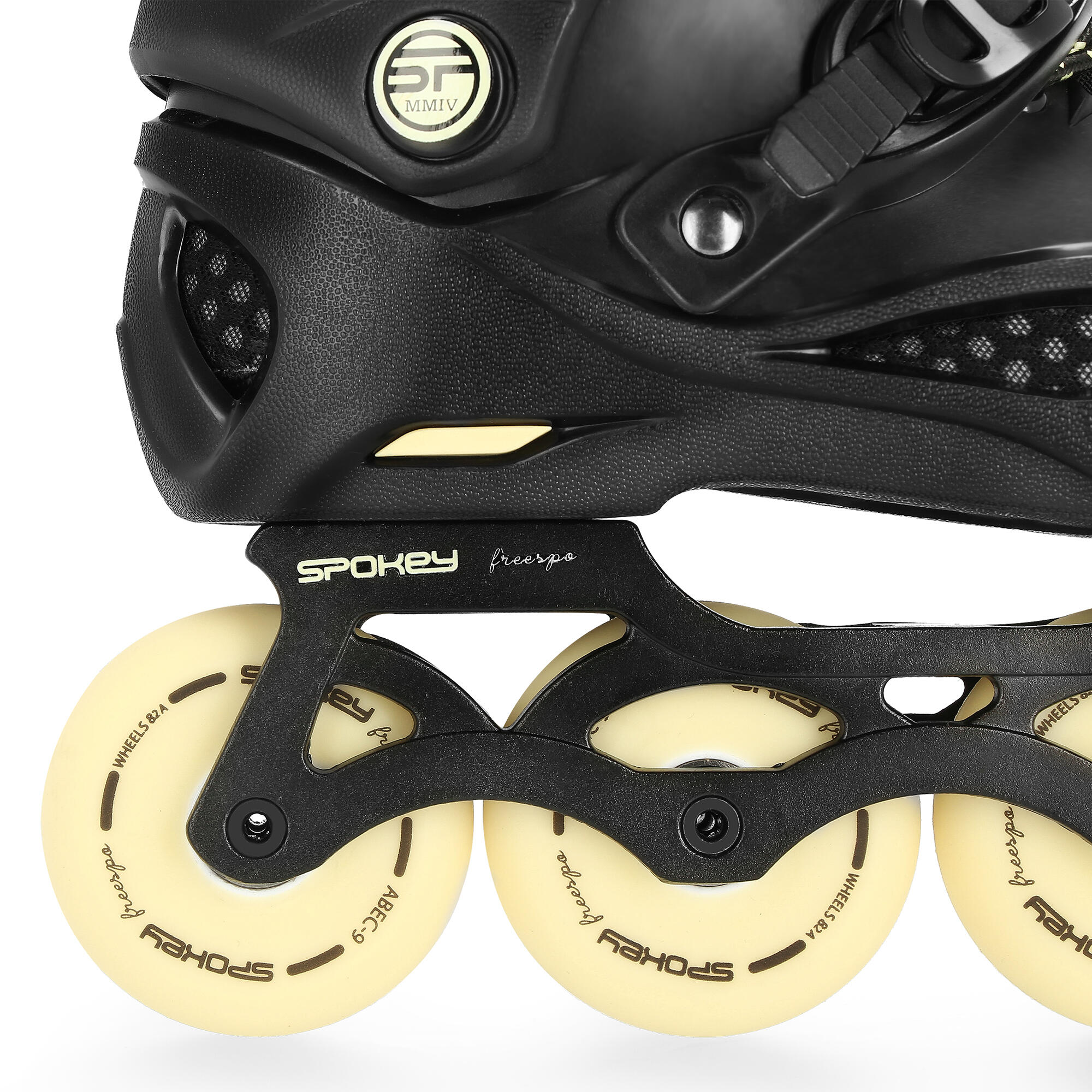 Rolki freeskate dla dorosłych Spokey FREESPO 3/6