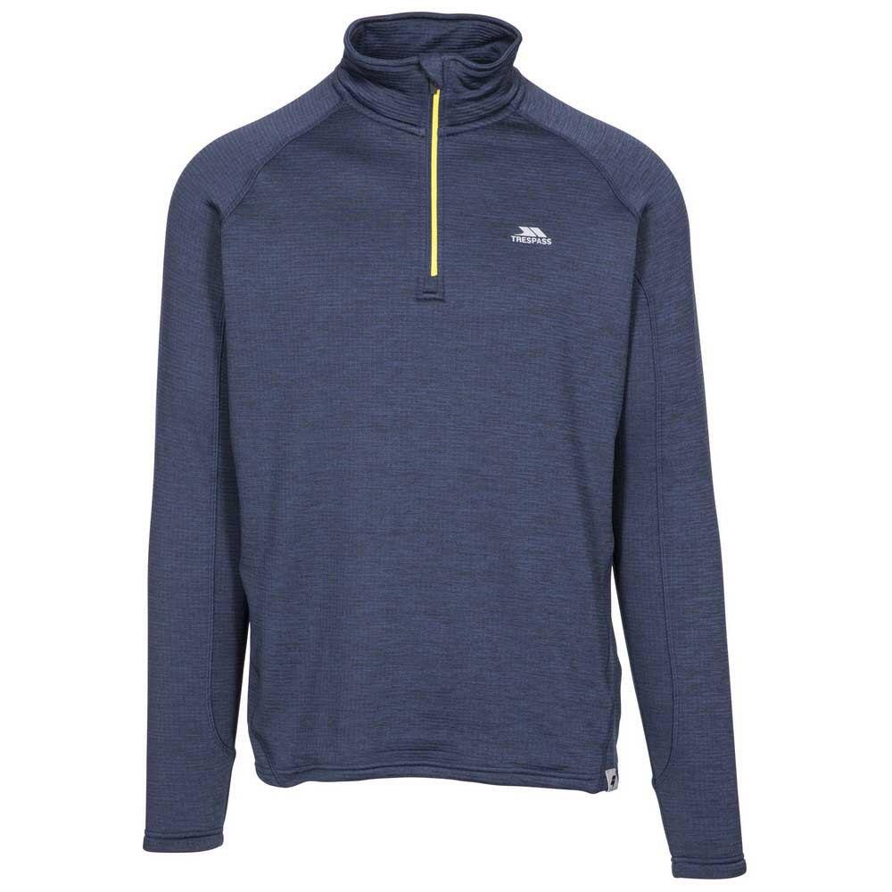 Men's GOODWIN sports top (Navy blue)