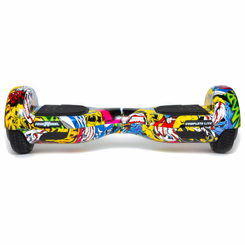 Hoverboard Complete Lite Galben
