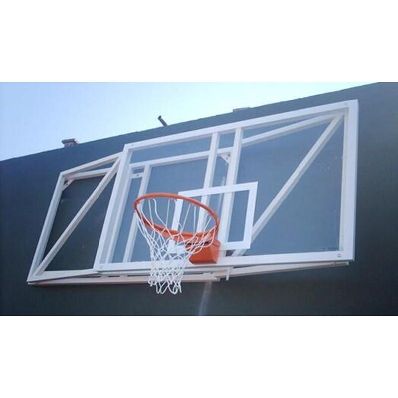NOVEDAD: JGO CANASTAS BALONCESTO ABATIBLES VUELO 1 MT