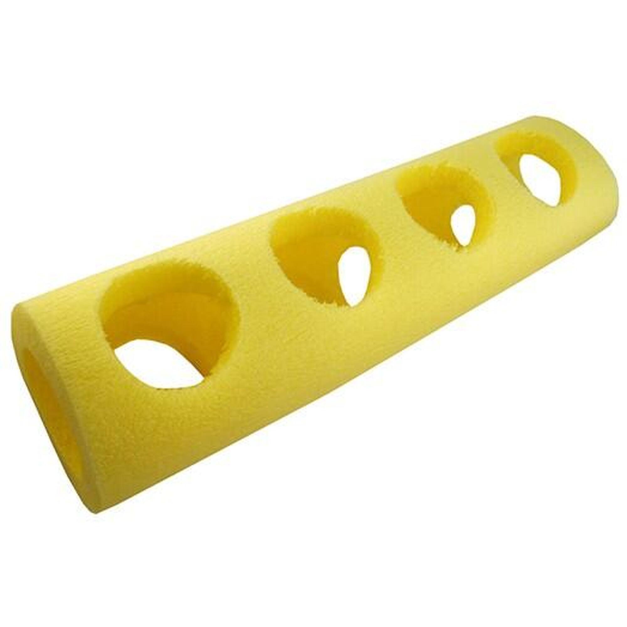 SOFTEE LOTE DE 4 CONECTORES  CHURROS NATACION  CUÁDRUPLE