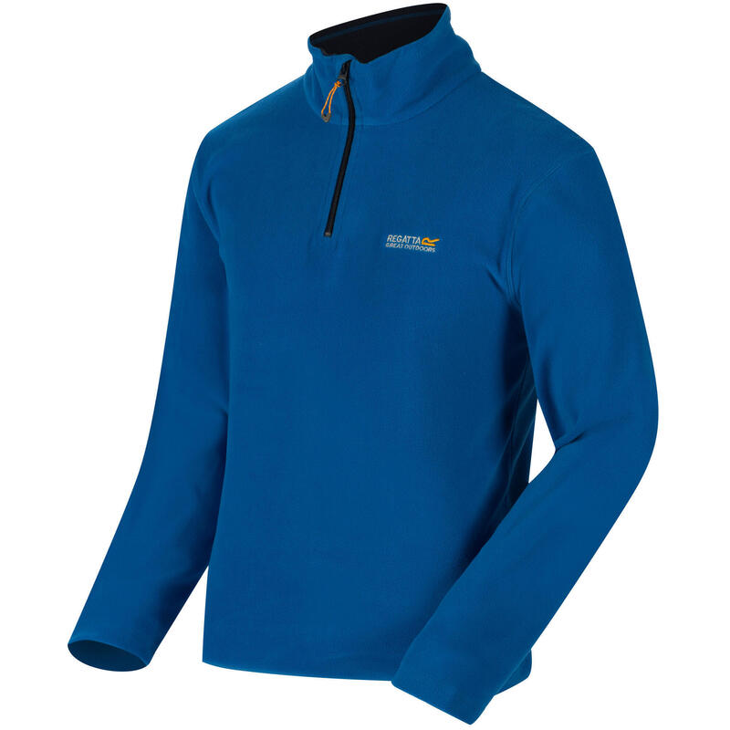 Polaire THOMPSON Homme (Bleu/bleu marine)