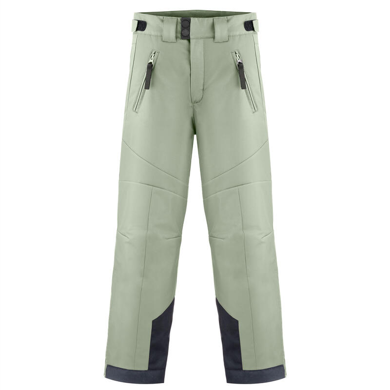 Pantalon De Ski/snow Poivre Blanc Ski Pants 0920 Slate Green Garçon