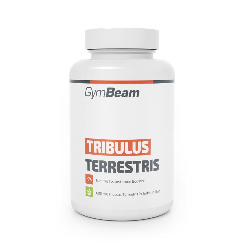 Tribulus Terrestris Buzdyganek Naziemny GymBeam 120 tabletek