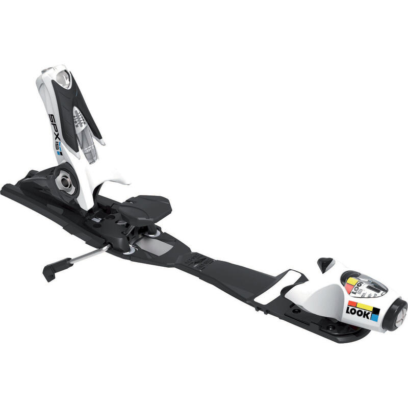 Fixations De Ski Spx 15 Rockerflex White Icon