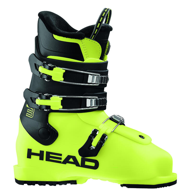 Chaussures De Ski Z 3 Yellow / Black