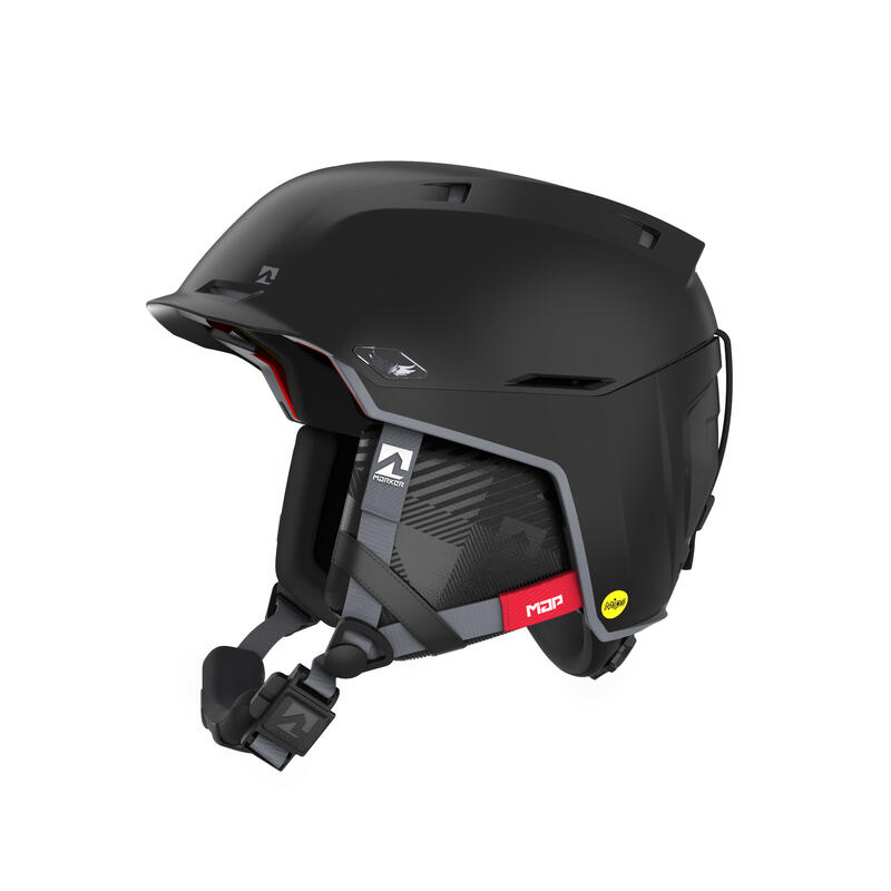 Casque De Ski/snow Phoenix 2 Mips Black Homme