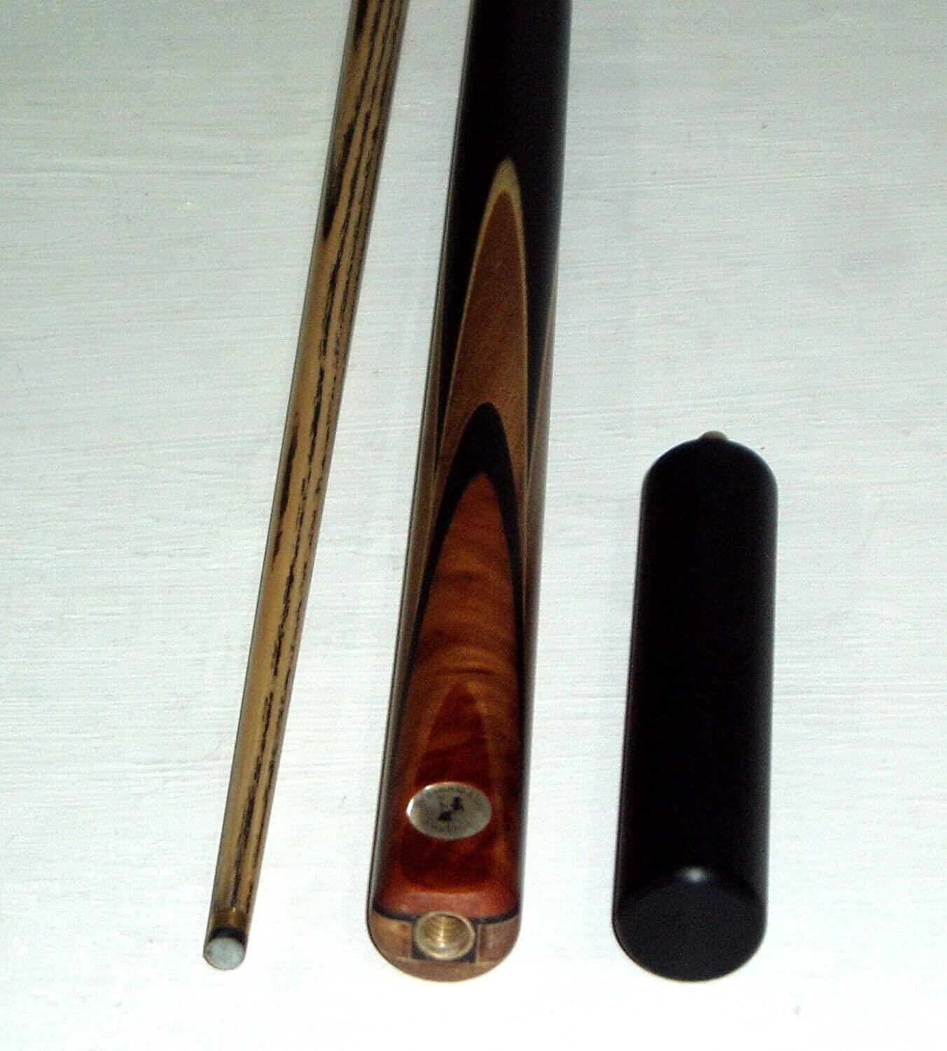 BRITANNIA BULLET 3/4 PIECE PRO 8 BALL POOL CUE 2/2