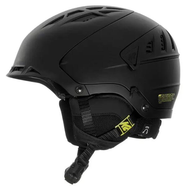 Hybrid Helmet K2 Diversion Black