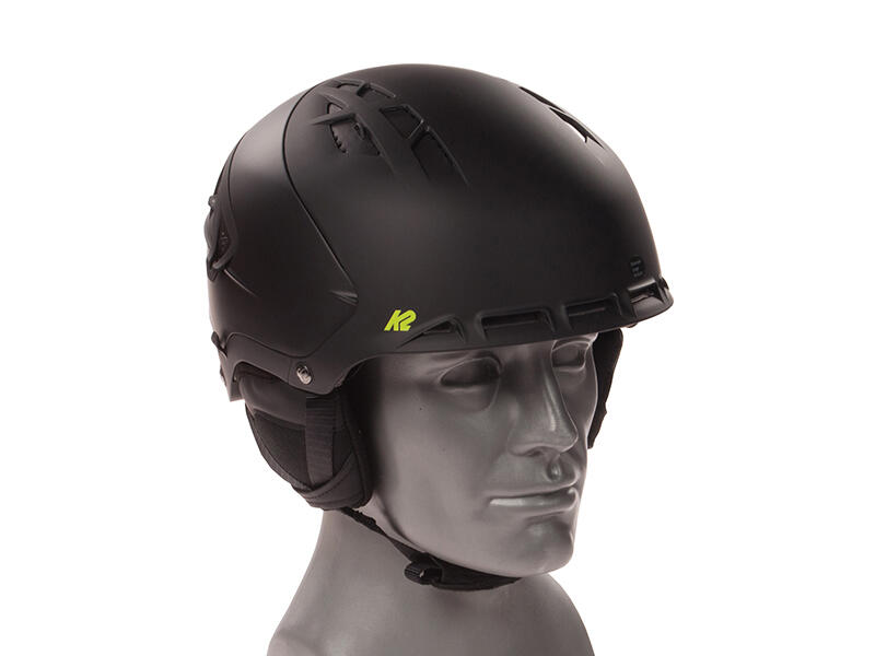 Kask K2 Diversion Preto 2019 2/5