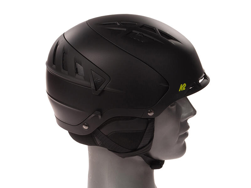 Kask K2 Diversion Preto 2019 3/5