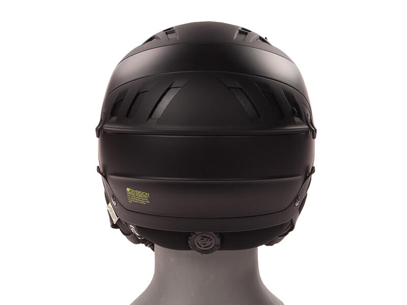 Kask K2 Diversion Preto 2019 4/5