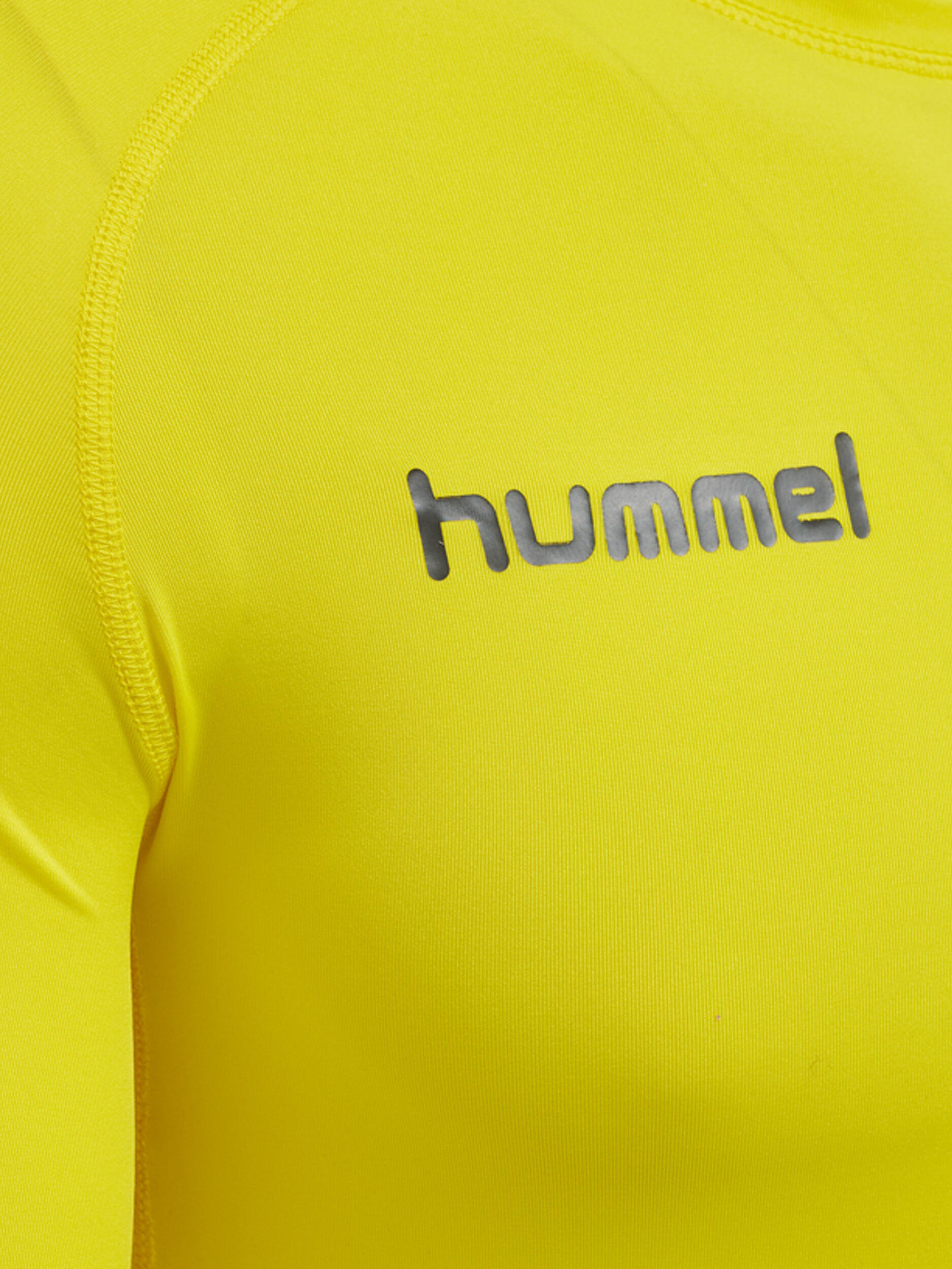 Enfiler T-Shirt Hml Homme 3/4