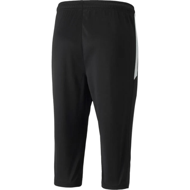 Pantaloni De Alergare Drumeții În Natură Puma TeamLIGA 3/4 Length Bărbați