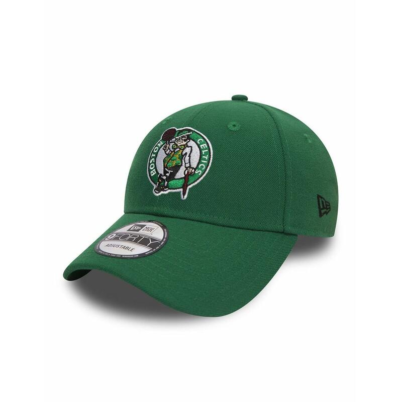 New Era-pet van de Boston Celtics