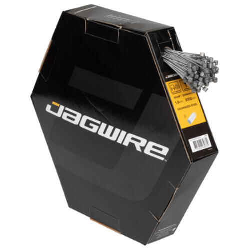 Bremskabel Jagwire Workshop Basics-1.6x2000mm-SRAM/Shimano 100pcs Media 1