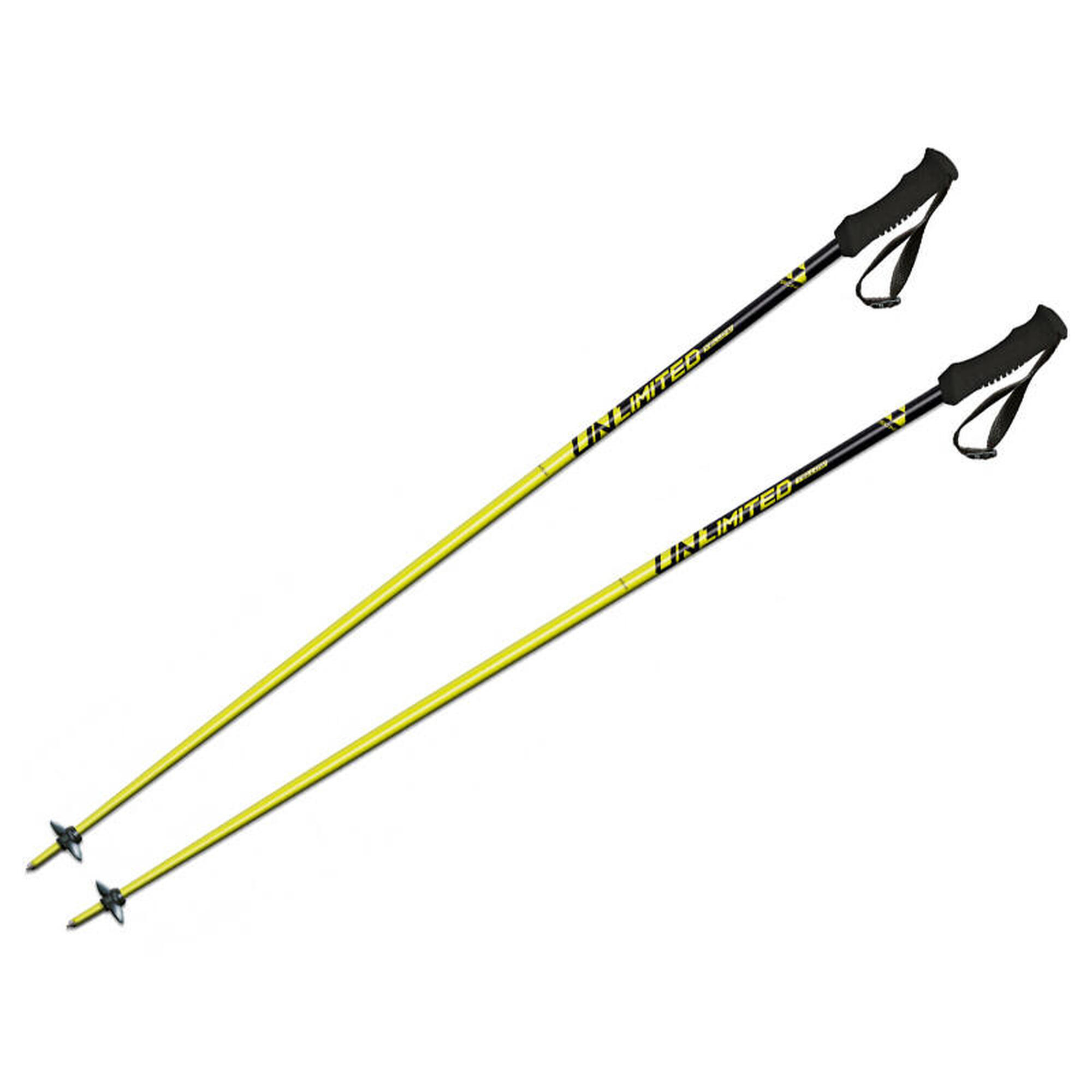 Kijki narciarskie Fischer Unlimited Yellow Z32519 2020