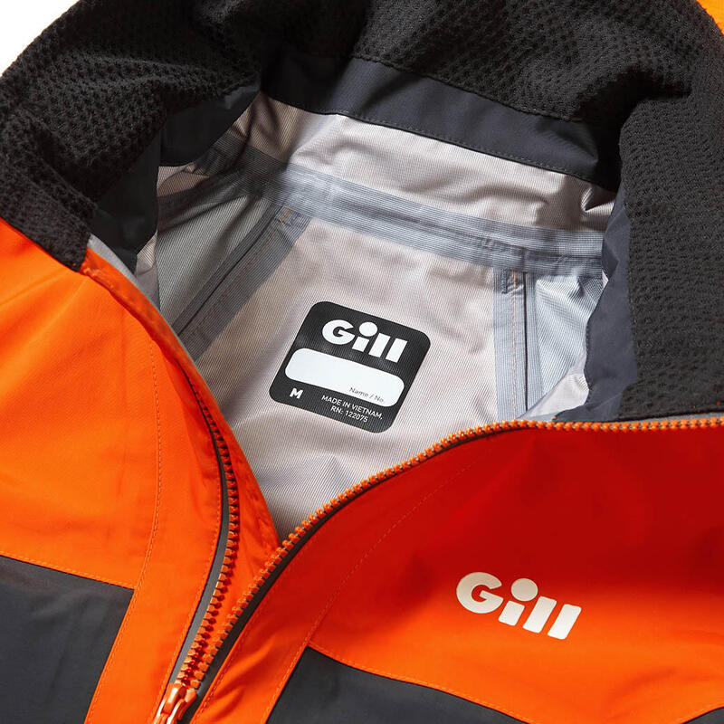 Gill Men's Race Fusion Waterproof Jacket
