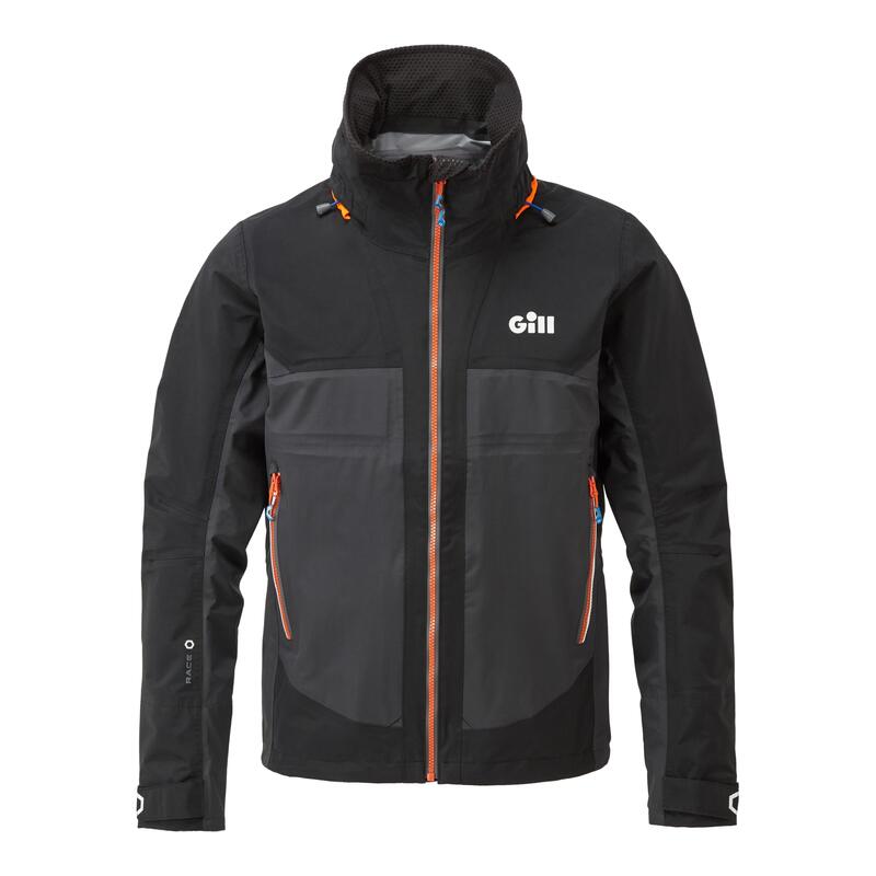 Gill Men's Race Fusion Waterproof Jacket