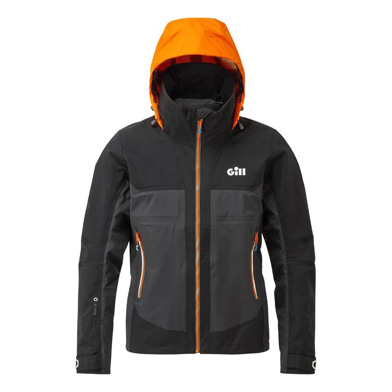 Gill Men's Race Fusion Waterproof Jacket