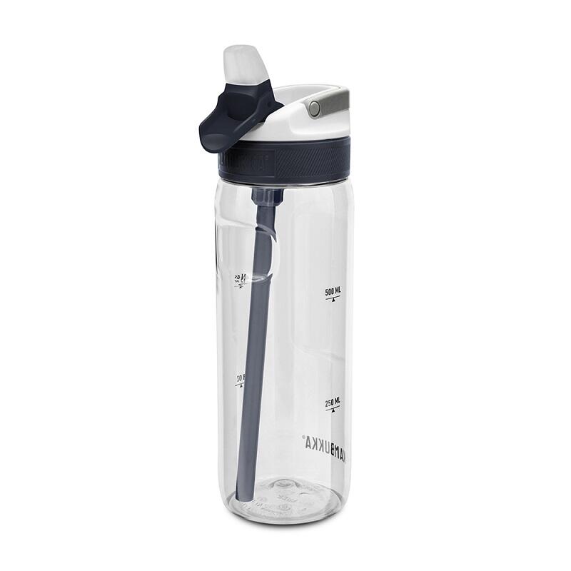 Lagoon Water Bottle (Tritan) 25oz (750ml) – Clear
