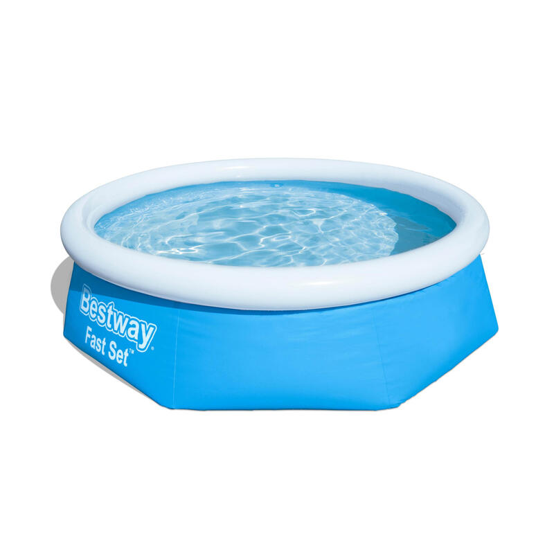 Piscine gonflable ⌀ 244 x 53 cm