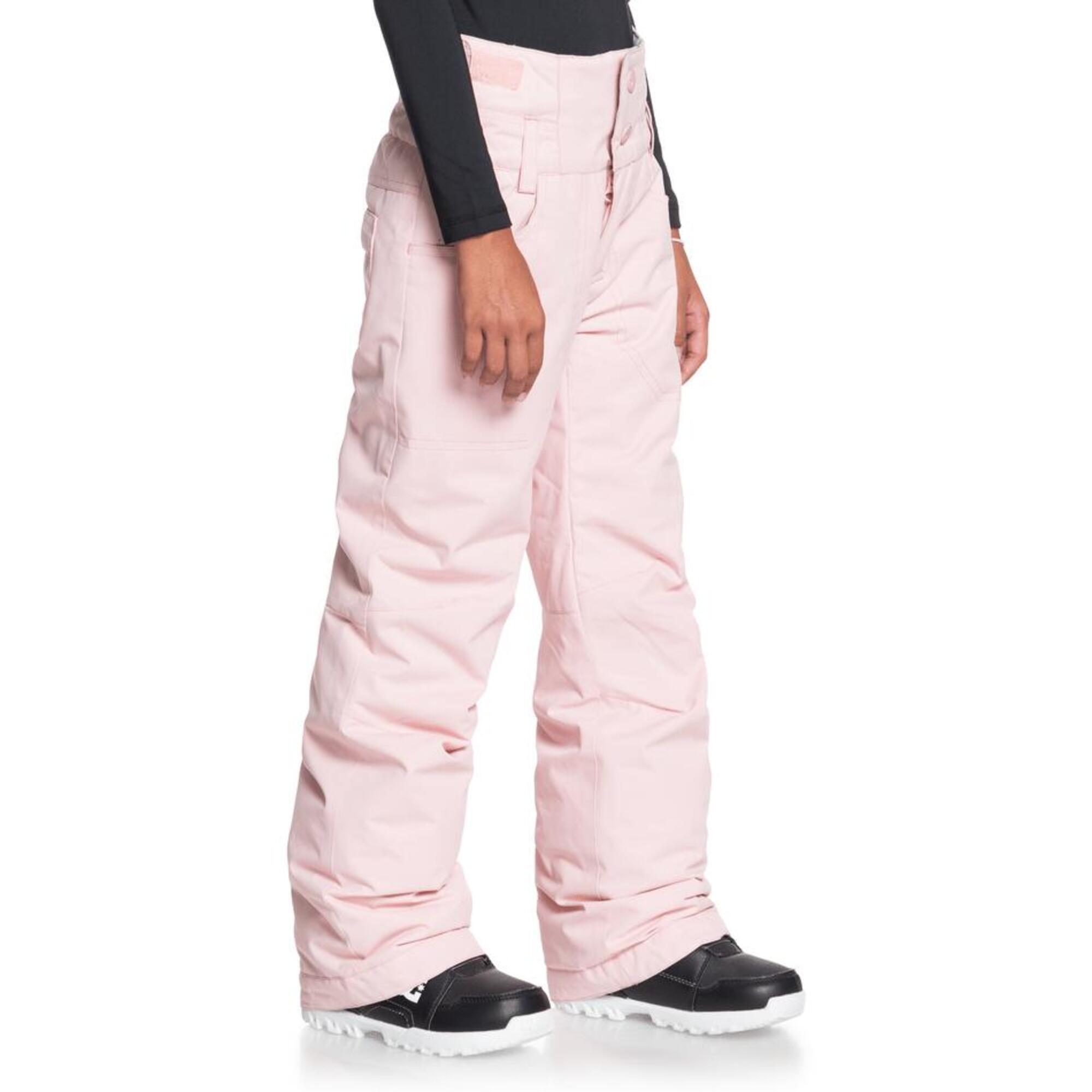 G Diversion Girl Pant - Broek - roze - heren - Pisteskiën