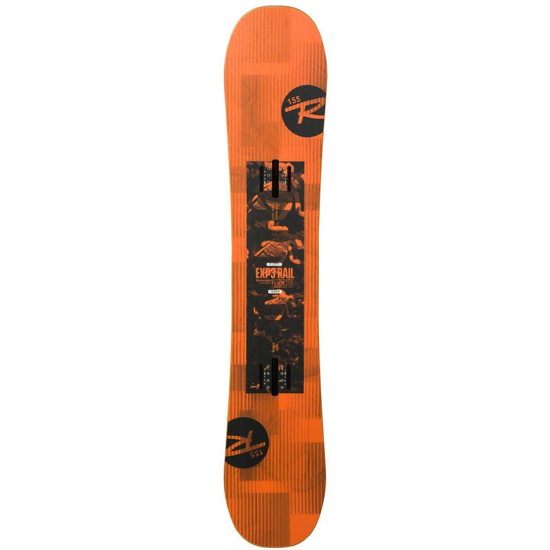 Planche De Snowboard Exp3 Rail Regular Homme