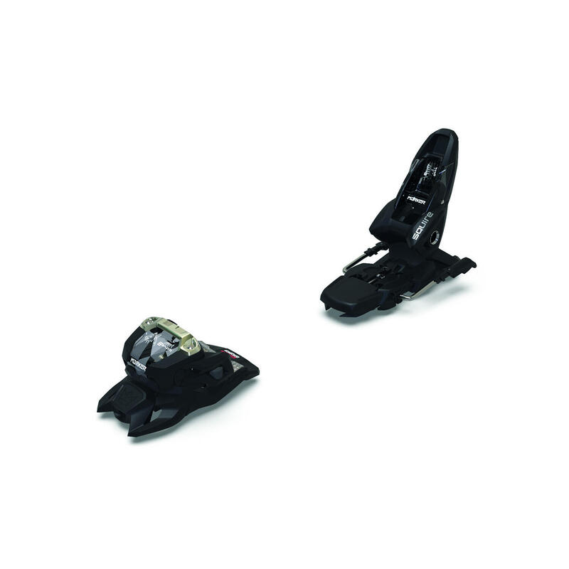 Fixations De Ski Squire 11 100mm Black