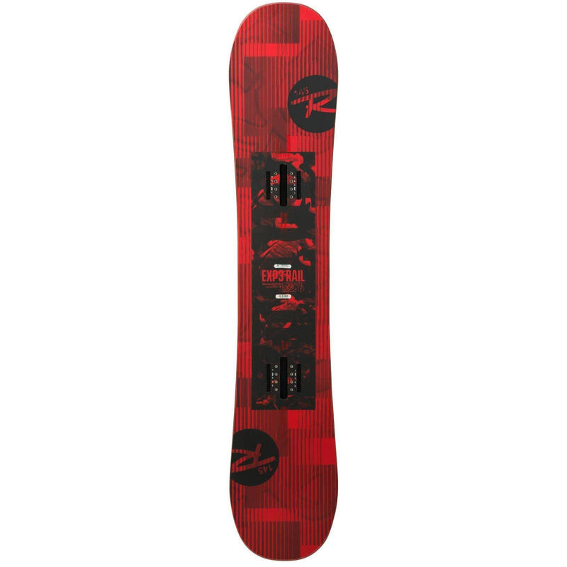 Snowboard Exp3 Rail Narrow Man