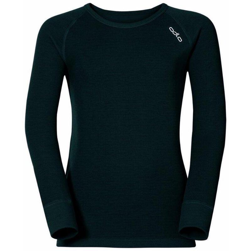 T-shirt technique à manches longues Active Warm pour enfant