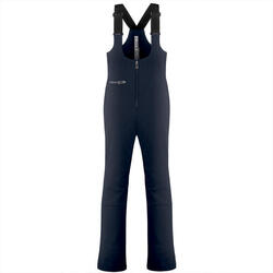 Pantalon Softshell 1120 Gothic-blue5 Femme Femme Bleu Poivre Blanc 