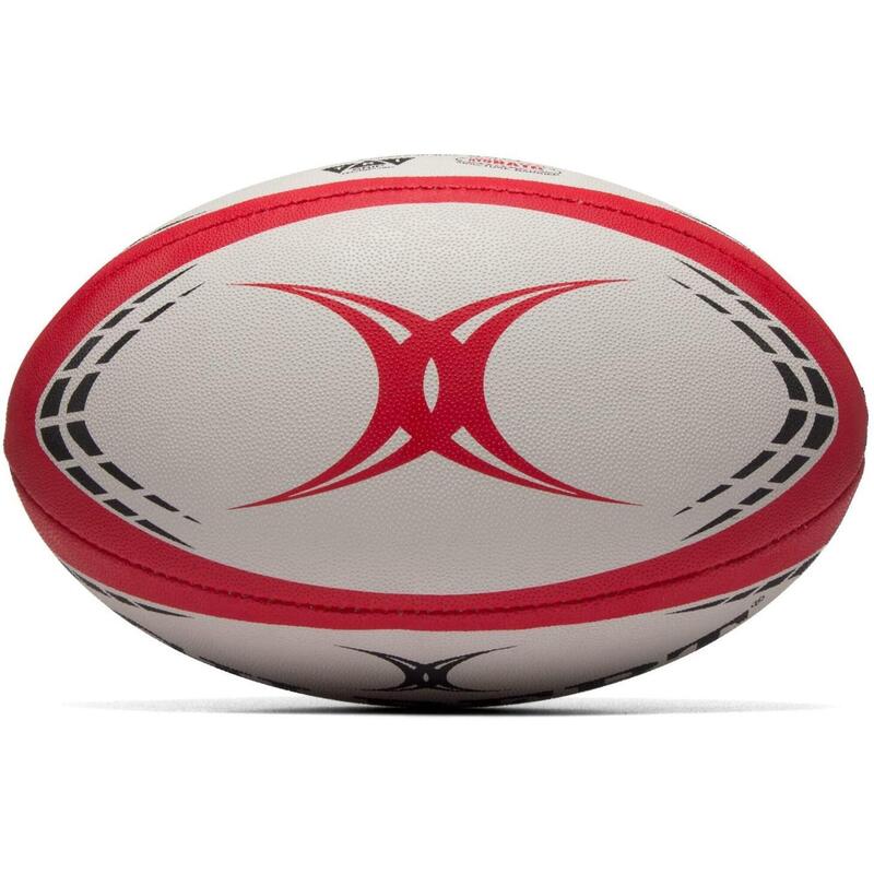 Ballon d’entraînement de rugby Gilbert G-TR4000 - Taille 4