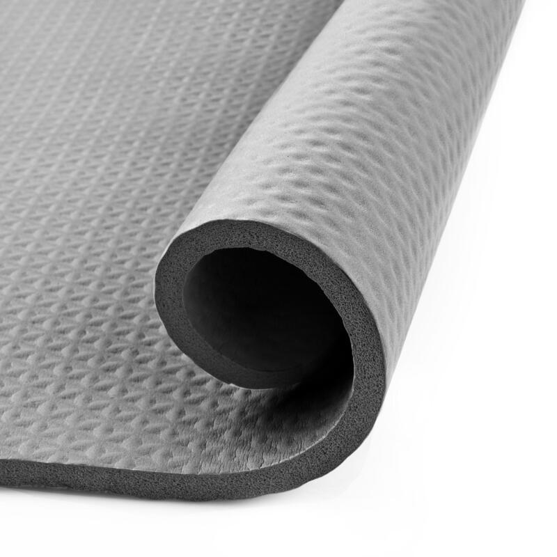 Saltea fitness Spokey Softmat, 180x60x1 cm. gri, Gri, 180x60x1 cm