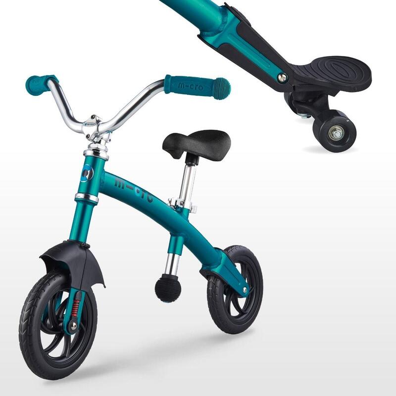 Draisienne évolutive enfant – Draisienne G-Bike Deluxe Bleu