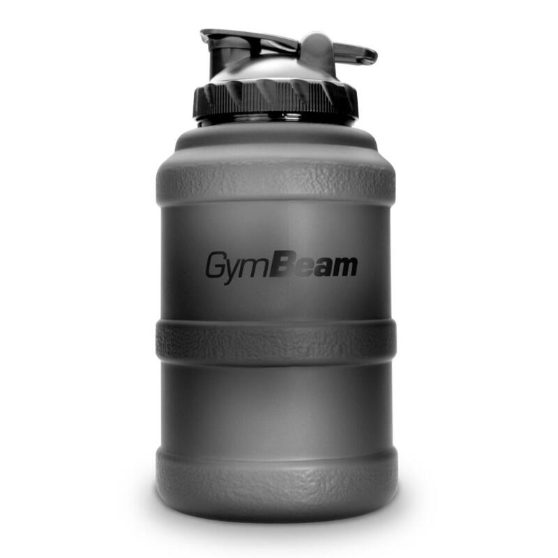 Butelka na trening GymBeam Hydrator TT 2,5 l Black