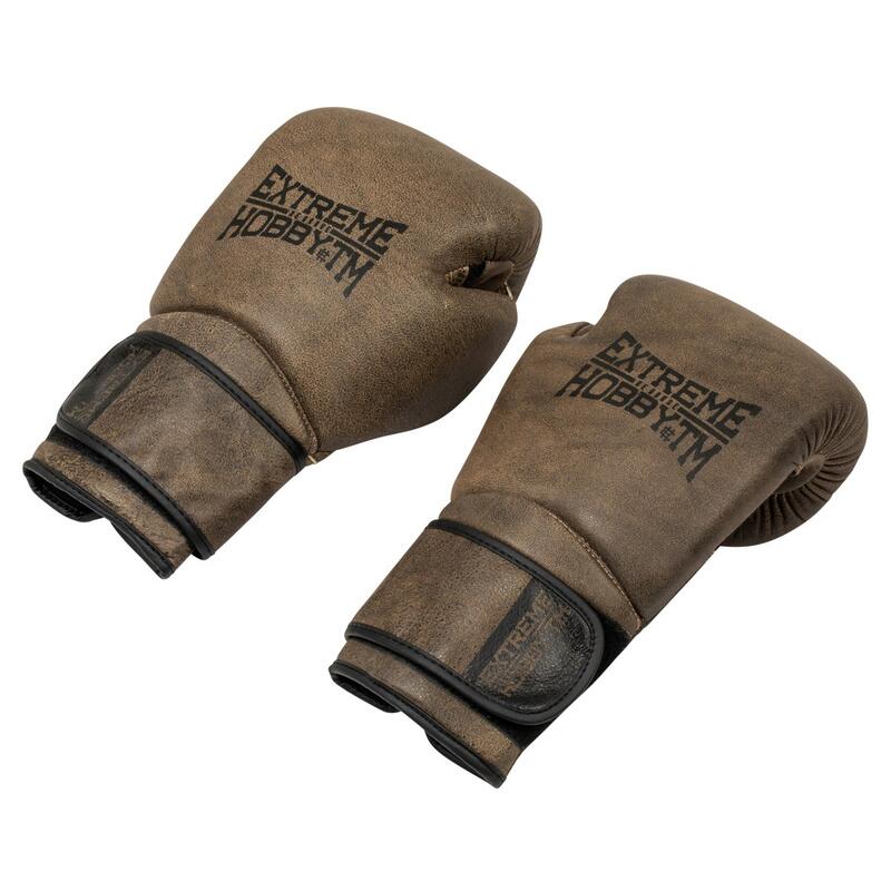 Rękawice bokserskie dla dorosłych EXTREME HOBBY VINTAGE BRAVE