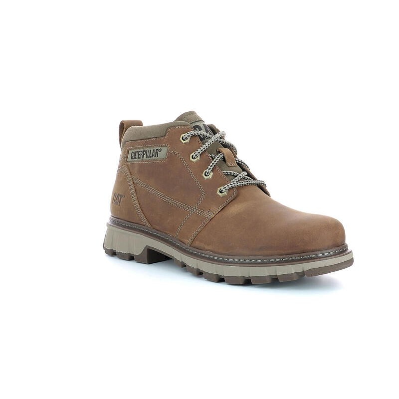 Botas Caterpillar Gold Rush adulto beige piel