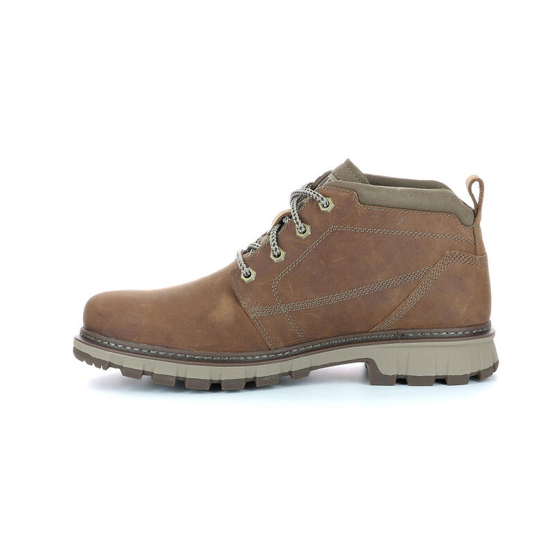 Botas Caterpillar Gold Rush adulto beige piel