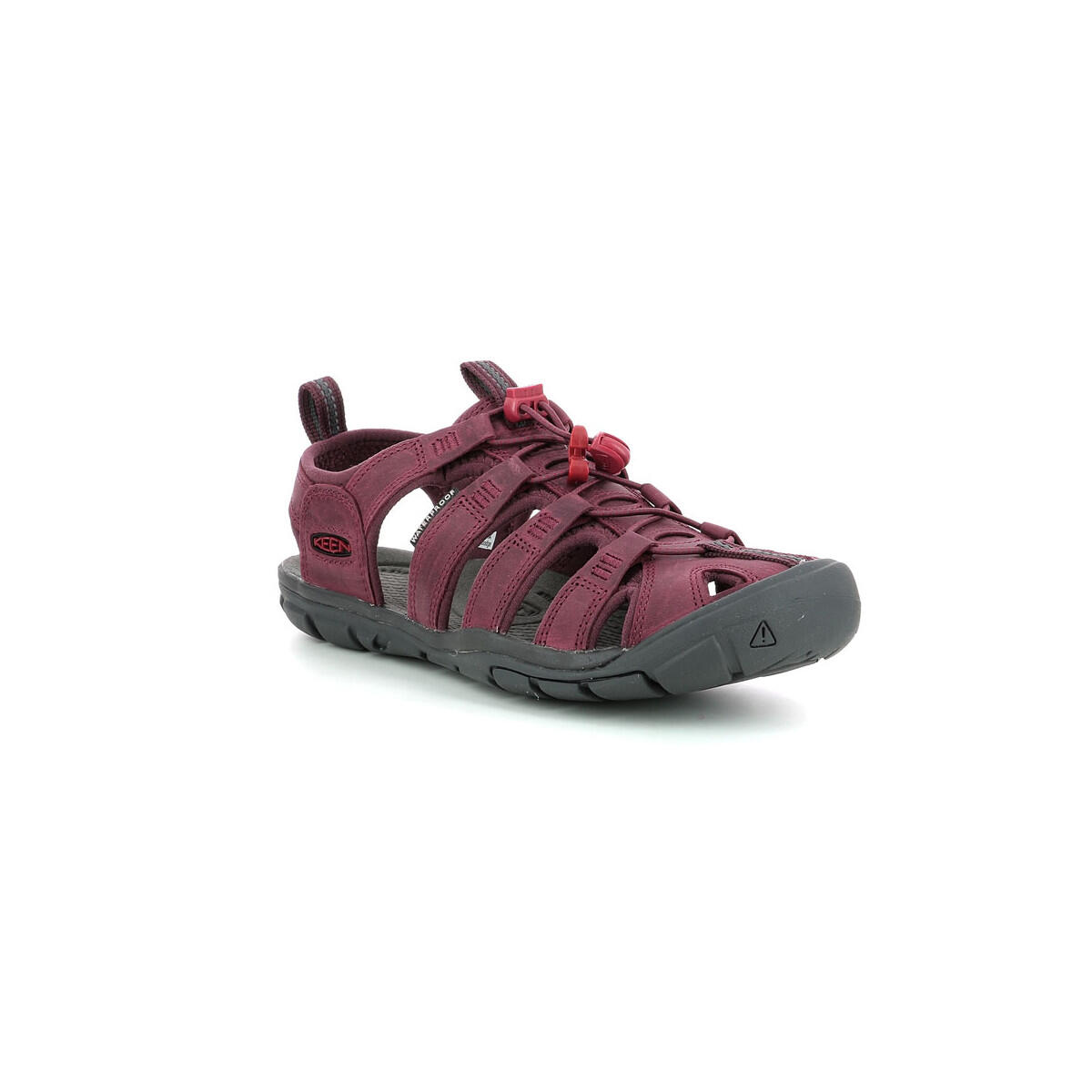 Damen Trekkingsandalen W CLEARWATER CNX LEATHER 2/7